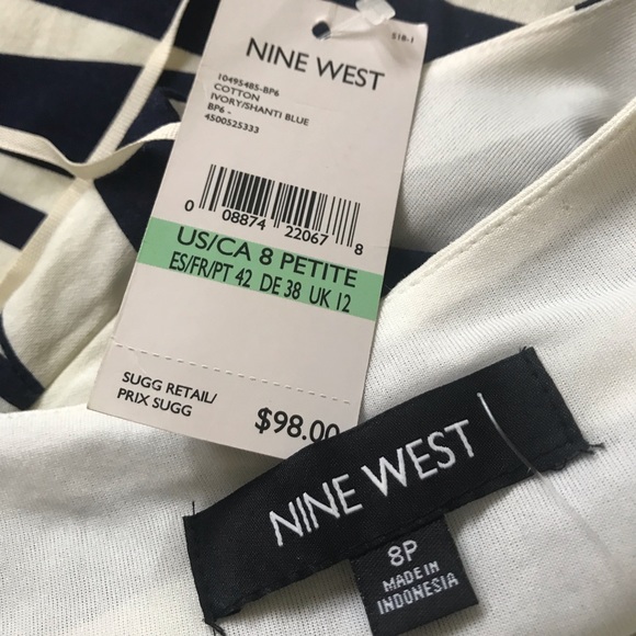 NEW Nine West Dress 🌸 - Picture 4 of 4